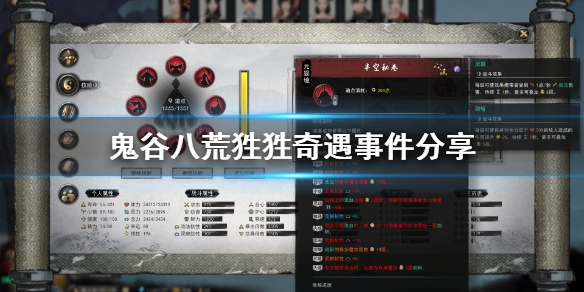 鬼谷八荒狌狌奇遇在哪触发（鬼谷八荒新奇遇在哪）