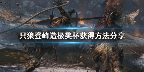 只狼登峰造极奖杯如何获得 只狼登峰造极成就不跳杯