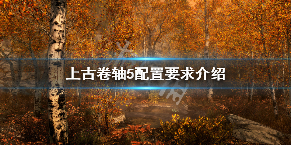 上古卷轴5配置要求介绍（玩上古卷轴5需要什么配置）