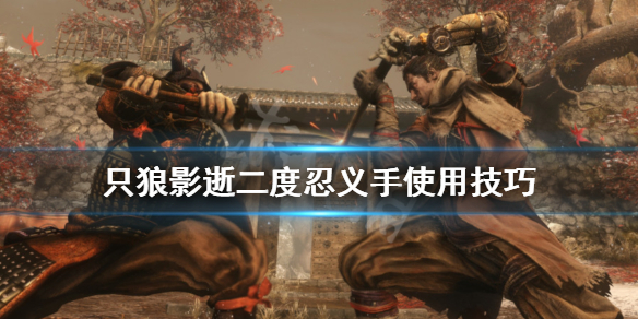 只狼影逝二度忍义手怎么用（只狼忍义手在哪）