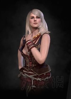 巫师3女术士有哪些 巫师3所有女术士