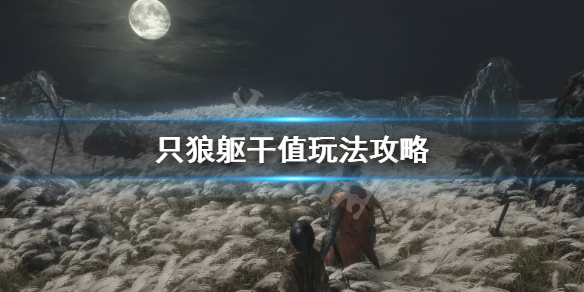 只狼躯干值满了会怎么样（只狼躯干值恢复很慢）