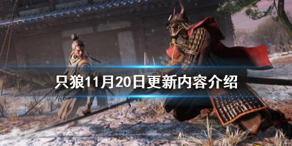 只狼影逝二度11月20日更新什么（只狼 影逝二度更新内容）