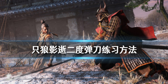 只狼影逝二度弹刀怎么练（只狼 影逝二度刀）