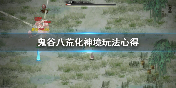 鬼谷八荒化神境怎么玩（鬼谷八荒化神境怎么玩的）