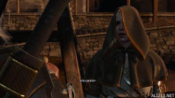《巫师3：狂猎》1.10 特莉丝线后期新增对话剧情一览