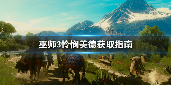 巫师3怜悯美德怎么获取（巫师三怎么证明怜悯）