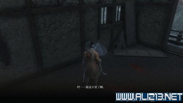 只狼新手图文流程攻略 只狼中文设置+关卡流程+BOSS打法攻略 菜单设置