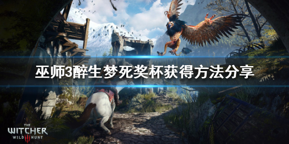 巫师3醉生梦死奖杯如何获得 巫师3死而无憾奖杯