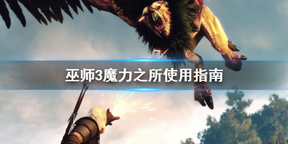巫师3魔力之所不能用怎么办 巫师3魔力之所可以重复拿吗
