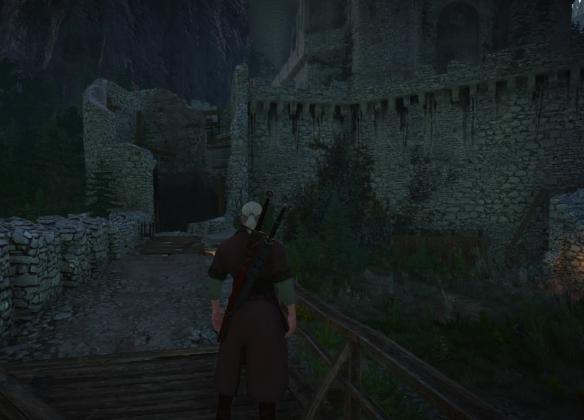 《巫师3：狂猎》猎魔人城堡凯尔莫罕及维基玛皇宫背景及游戏细节详解