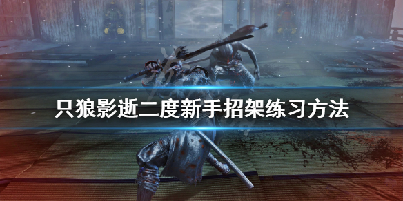 只狼影逝二度新手怎么练招架 只狼影逝二度新手打法技巧