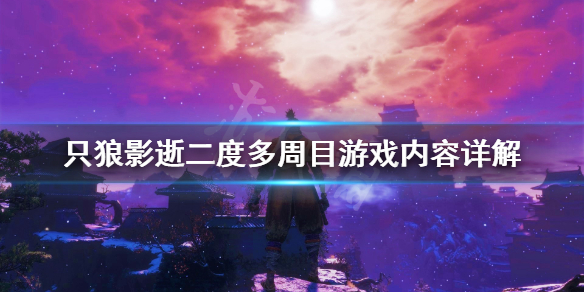 只狼影逝二度多周目有什么内容（只狼 影逝二度二周目）