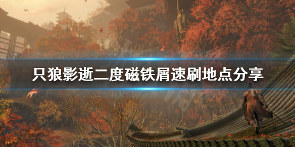 只狼影逝二度磁铁屑去哪刷（只狼影逝二度铁屑怎么获得）
