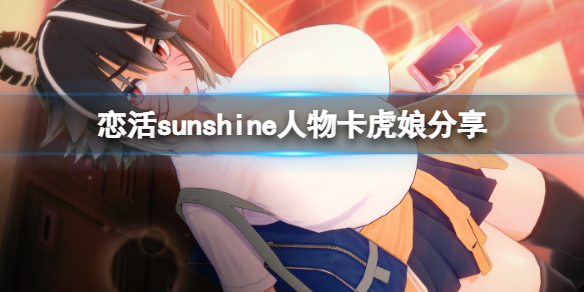 恋活sunshine人物卡虎娘分享（恋活sunshine 人物卡）