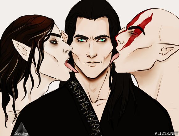 《巫师3：狂猎》狂猎与精灵种族科普（巫师 3:狂猎）