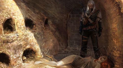《巫师3：狂猎》哪些角色再没出现 再也没有出现过的前代角色介绍 雅妲
