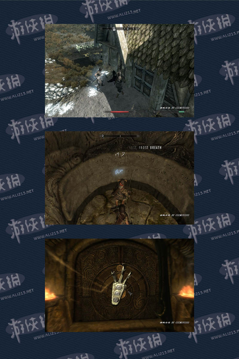 《上古卷轴5:天际》强档攻略