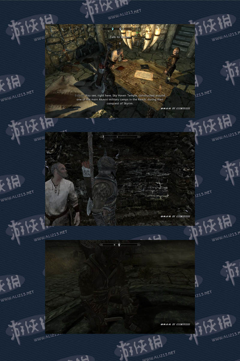 《上古卷轴5:天际》强档攻略