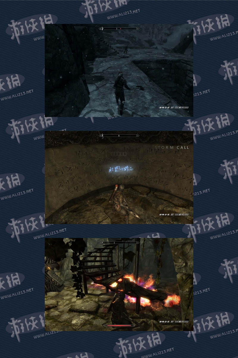 《上古卷轴5:天际》强档攻略