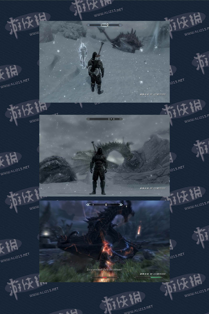 《上古卷轴5:天际》强档攻略