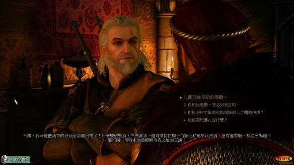 《巫师3：狂猎》强档攻略