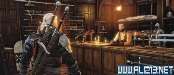 《巫师3：狂猎》如何打造装备 锻造系统解析攻略