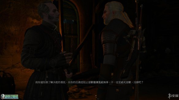 《巫师3：狂猎》图文攻略 主线任务+支线任务+狩猎任务+操作介绍+技能说明 操作介绍