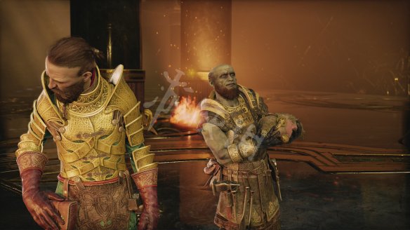 战神4图文全攻略 全剧情任务+装备系统+全boss打法图文攻略 操作介绍