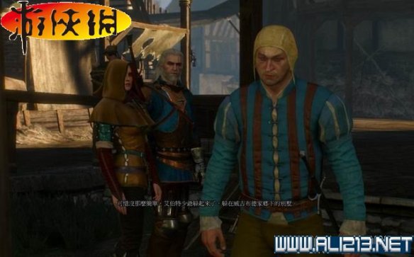 《巫师3：狂猎》全任务全教程全剧情流程图文攻略 介绍、操作键位