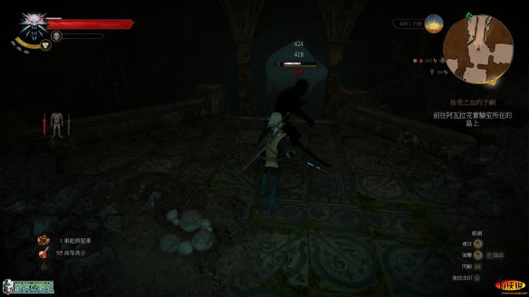 《巫师3：狂猎》强档攻略