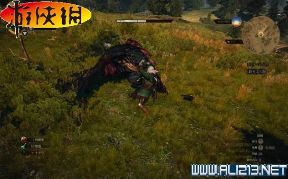 《巫师3：狂猎》全任务全教程全剧情流程图文攻略 介绍、操作键位