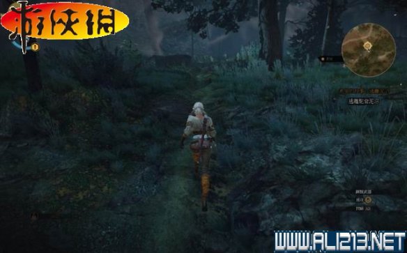 《巫师3：狂猎》全任务全教程全剧情流程图文攻略 介绍、操作键位