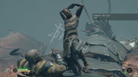 战神4图文全攻略 全剧情任务+装备系统+全boss打法图文攻略 操作介绍