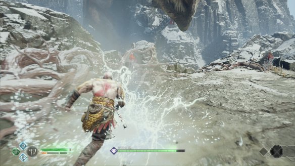 战神4图文全攻略 全剧情任务+装备系统+全boss打法图文攻略 操作介绍