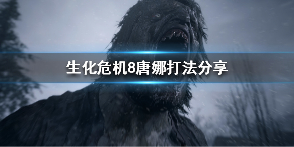 生化危机8唐娜怎么打 生化危机8唐娜背景故事
