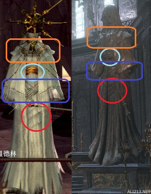 《黑暗之魂3》伊鲁席尔细节秘密探究