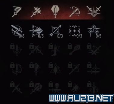 《巫师3：狂猎》技能树图文解析攻略 《巫师3:狂猎》技能树图文解析攻略