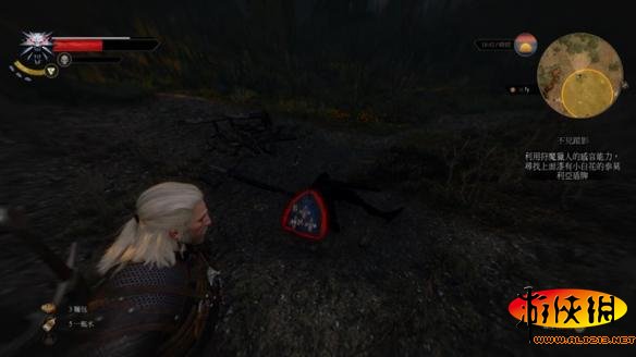 《巫师3：狂猎》不见踪迹任务做法解析攻略