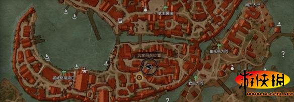 《巫师3：狂猎》100负重马袋如何获得（巫师3100负重马袋任务）