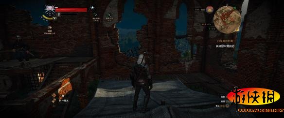 《巫师3:狂猎》百果园龙族皮革及隐藏宝箱获得方法解析攻略