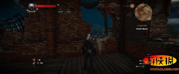 《巫师3:狂猎》百果园龙族皮革及隐藏宝箱获得方法解析攻略