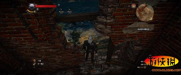 《巫师3:狂猎》百果园龙族皮革及隐藏宝箱获得方法解析攻略