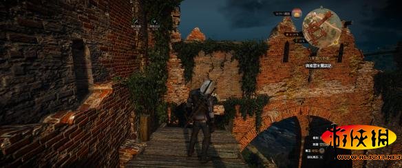 《巫师3:狂猎》百果园龙族皮革及隐藏宝箱获得方法解析攻略