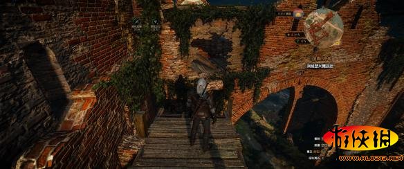 《巫师3:狂猎》百果园龙族皮革及隐藏宝箱获得方法解析攻略