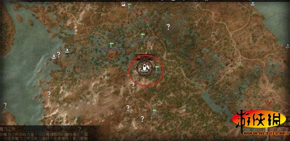 《巫师3:狂猎》魔法石碑位置一览攻略