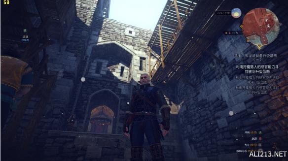 《巫师3:狂猎》A卡帧数提升方法 卡顿解决方法