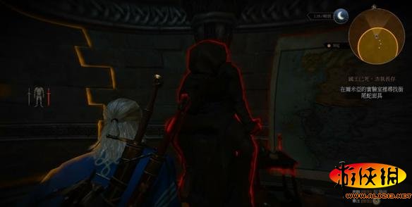 《巫师3：狂猎》尔米亚实验响尾蛇 巫师3 而米亚