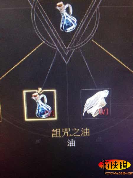 《巫师3：狂猎》诅咒之油如何获得（巫师3强化诅咒生物油）