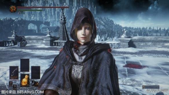 《黑暗之魂3》金色短发美女捏脸数据 黑暗之魂3漂亮妹子捏脸数据